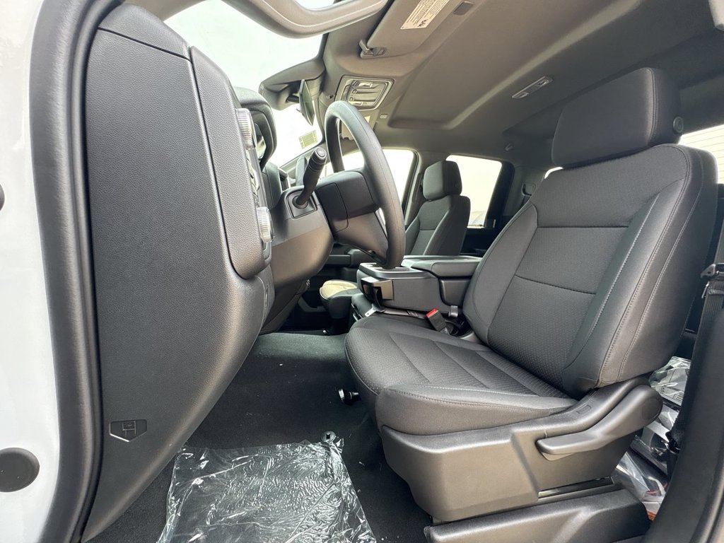 New 2026 GMC Sierra 2500HD Pro 6.6L 4WD at KW Auto Credit