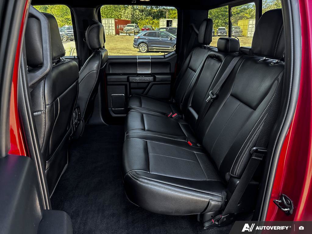 Used 2020 Ford F-150 LARIAT 2.7 L 4WD at KW Auto Credit