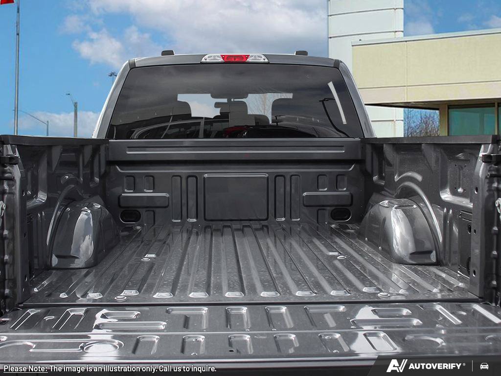 New 2026 Ford F-150 XLT 2.7 L 4WD at KW Auto Credit
