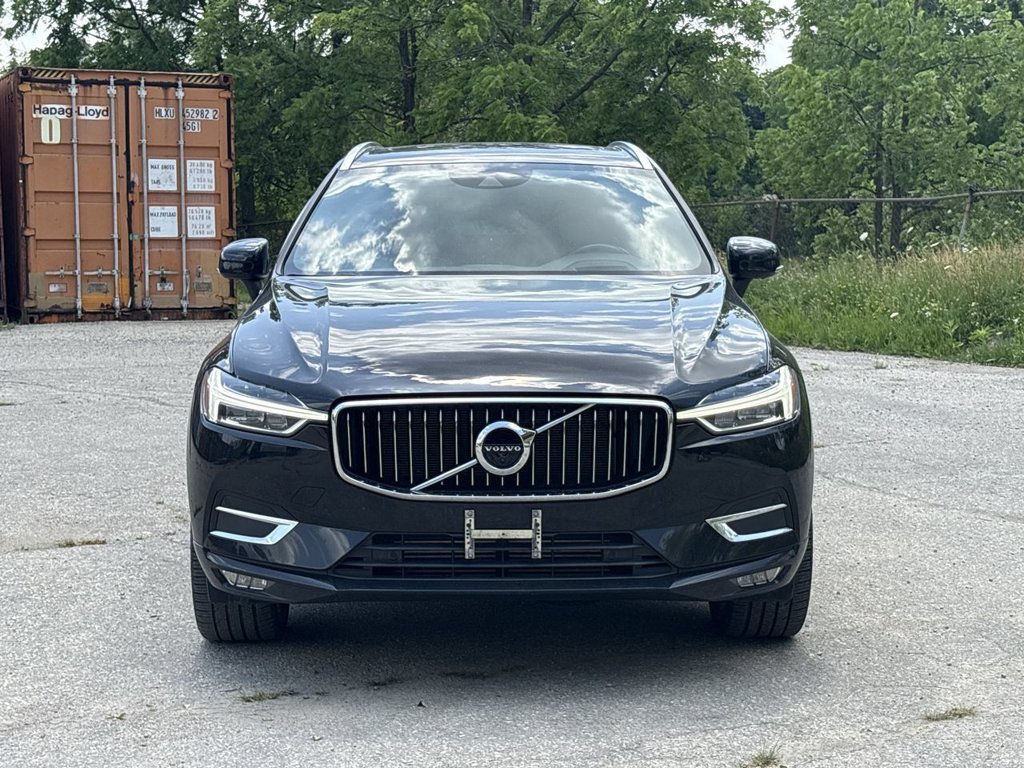 Used 2021 Volvo XC60 Inscription 2.0 L AWD at KW Auto Credit