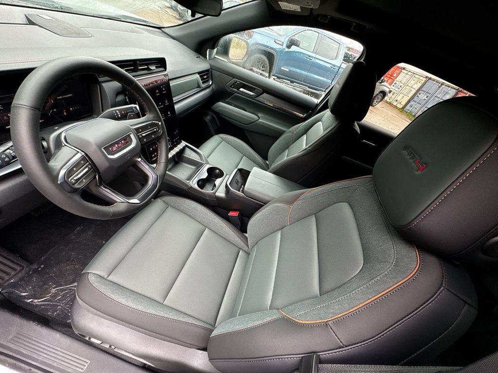 New 2027 GMC Terrain AWD AT4 1.5L AWD at KW Auto Credit