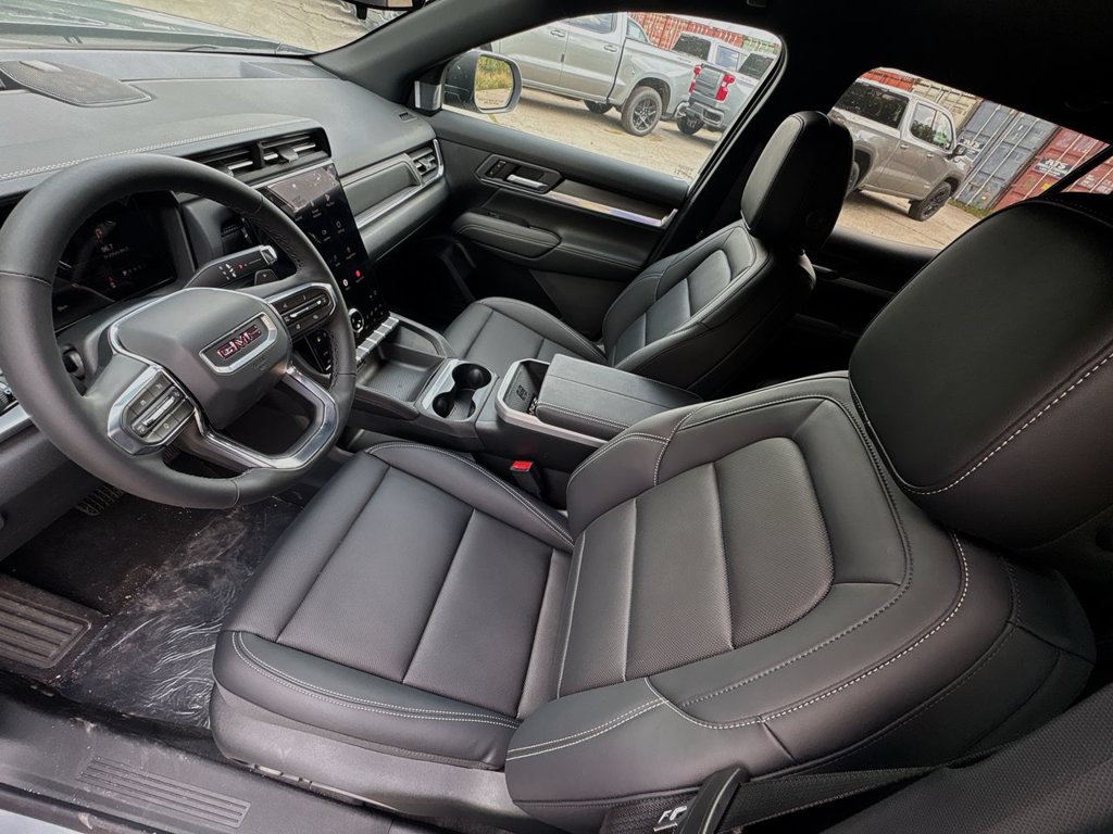 New 2027 GMC Terrain AWD Elevation 1.5L AWD at KW Auto Credit