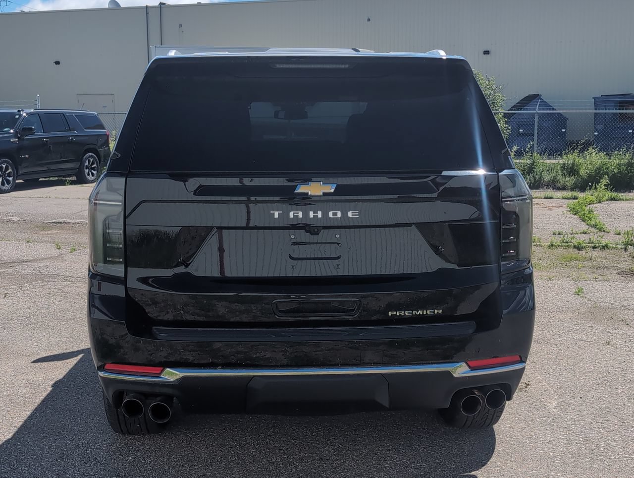 New 2026 Chevrolet Tahoe Premier 5.3L 4WD at KW Auto Credit
