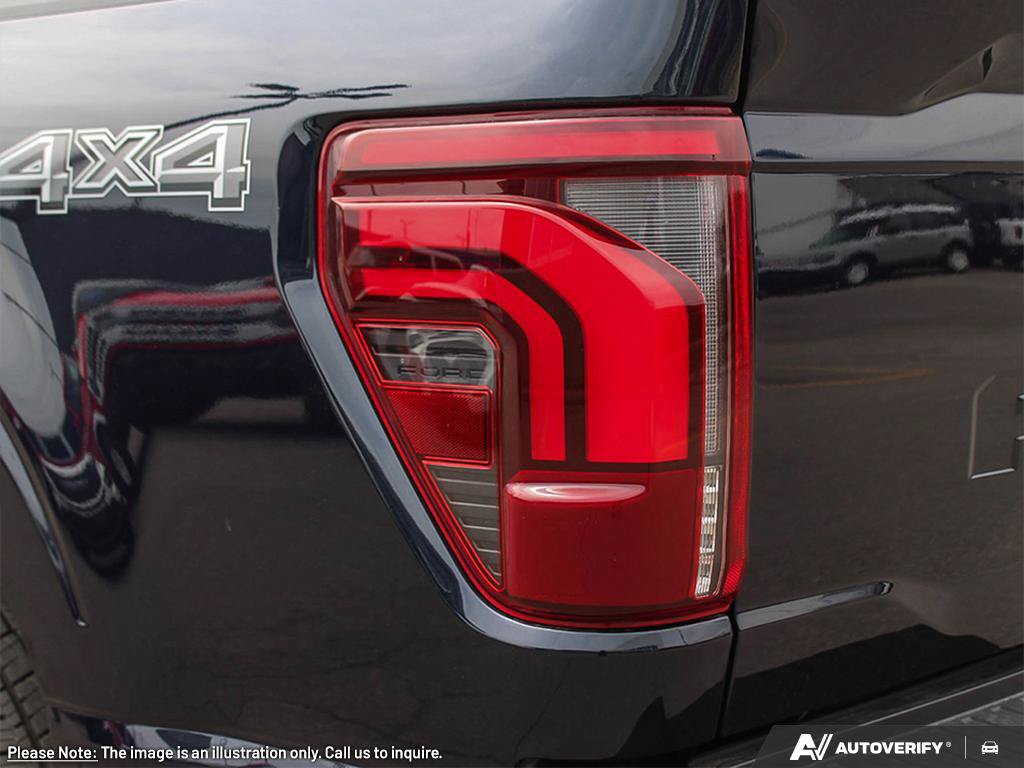 New 2026 Ford F-150 LARIAT 3.5 L 4WD at KW Auto Credit