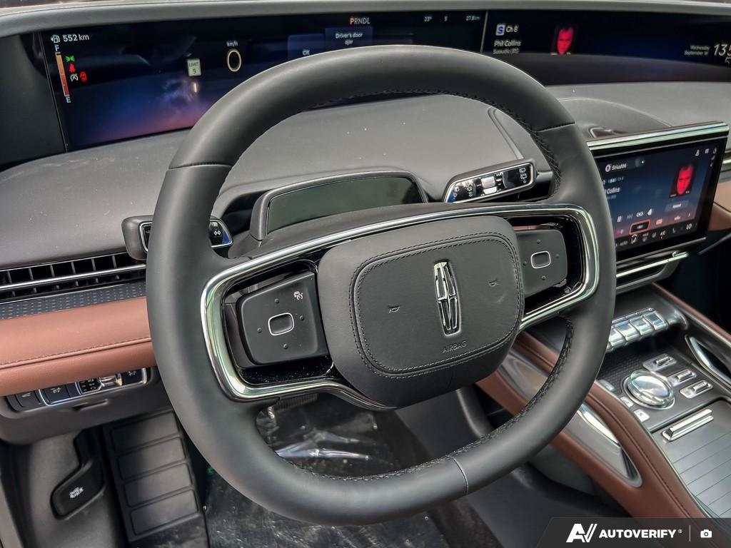New 2026 Lincoln Nautilus Reserve 2.0 L AWD at KW Auto Credit