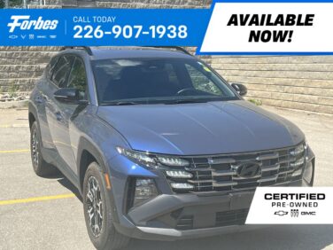 Used 2025 Hyundai Tucson XRT 2.5 L AWD at KW Auto Credit