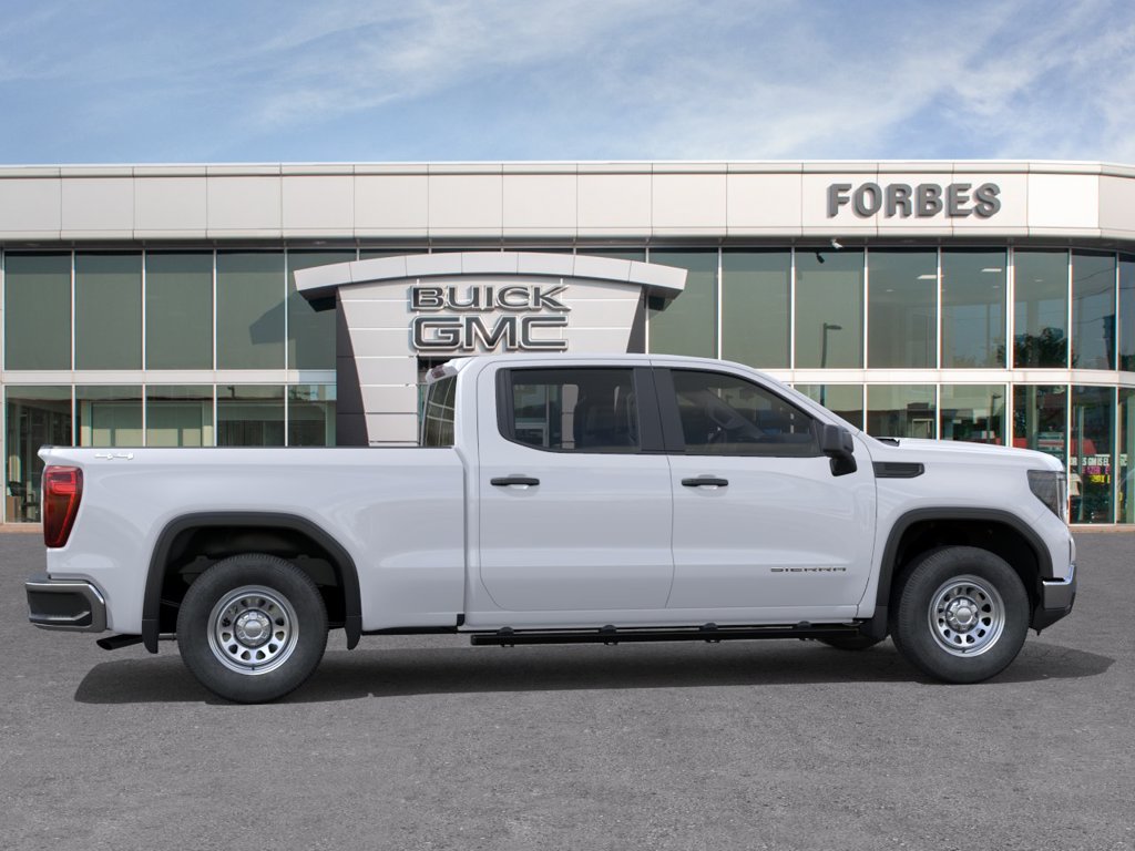 New 2026 GMC Sierra 1500 Pro 5.3L 4WD at KW Auto Credit
