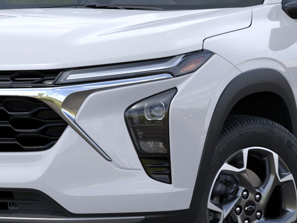 New 2026 Chevrolet Trax LT 1.2L FWD at KW Auto Credit