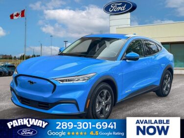 Used 2022 Ford Mustang Mach-E Select 0.0 AWD at KW Auto Credit