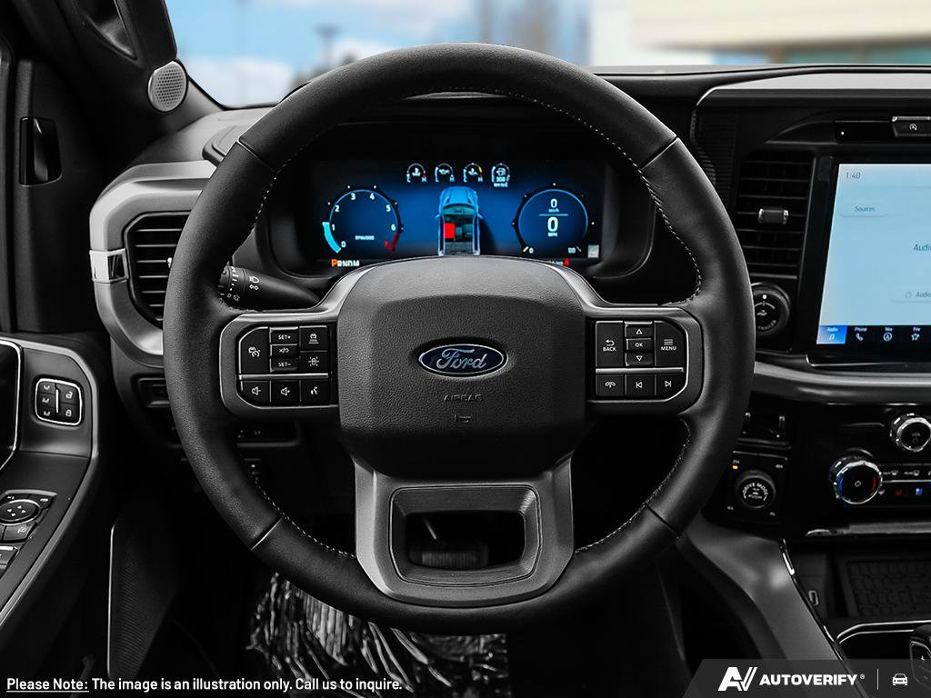 New 2026 Ford F-150 LARIAT 5.0 L 4WD at KW Auto Credit
