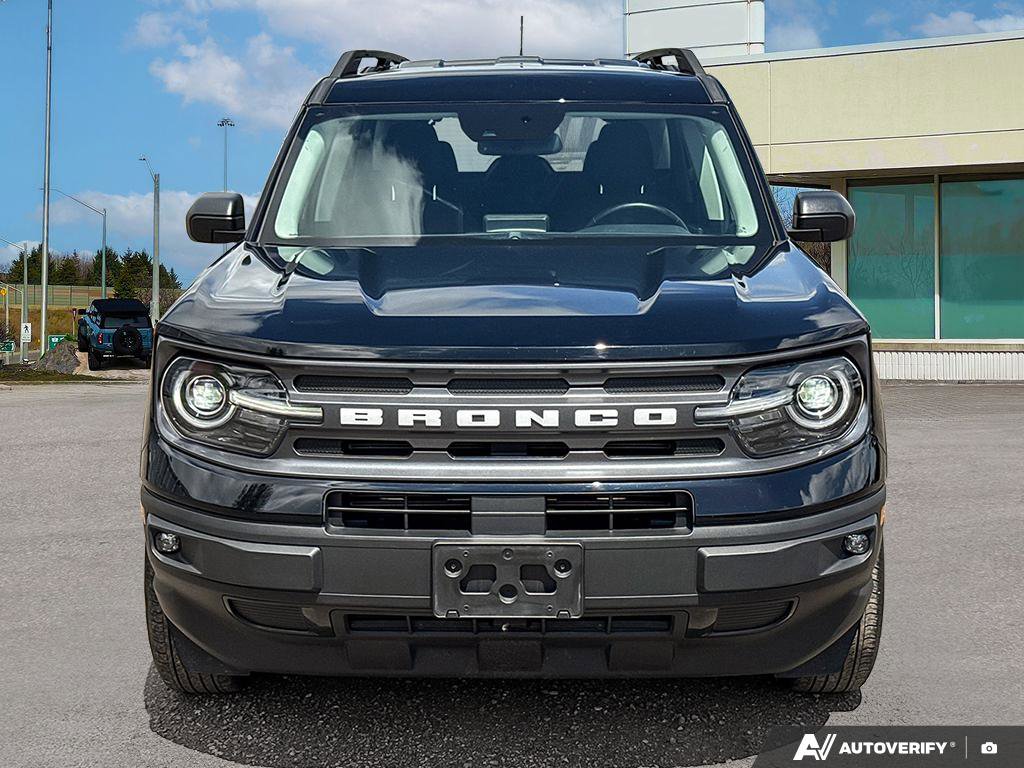Used 2024 Ford Bronco Sport Big Bend 1.5 L 4WD at KW Auto Credit