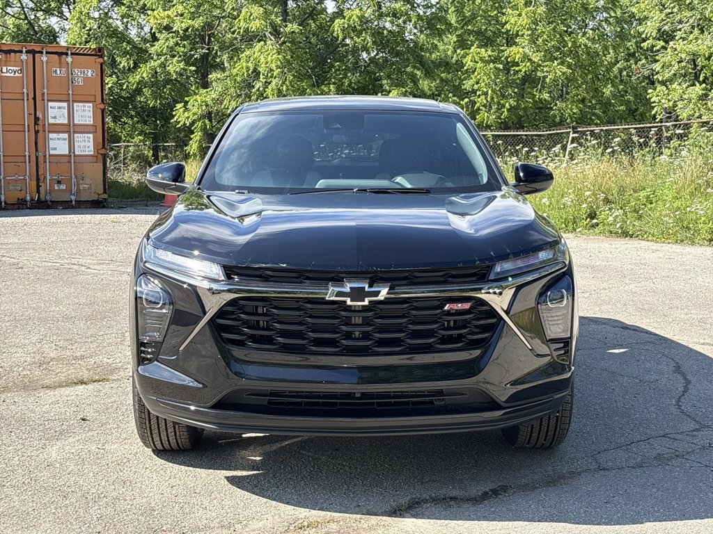 New 2026 Chevrolet Trax 1RS 1.2L FWD at KW Auto Credit