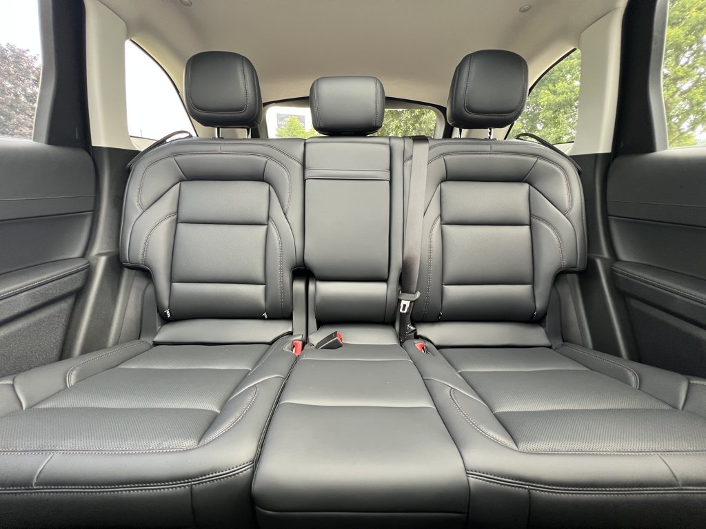 New 2026 Lincoln Nautilus Premiere 2.0 L AWD at KW Auto Credit