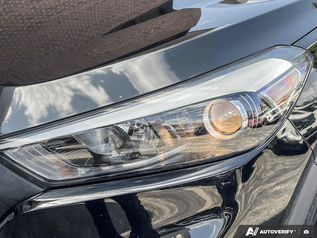 Used 2017 Hyundai Tucson Luxury 2.0 L AWD at KW Auto Credit