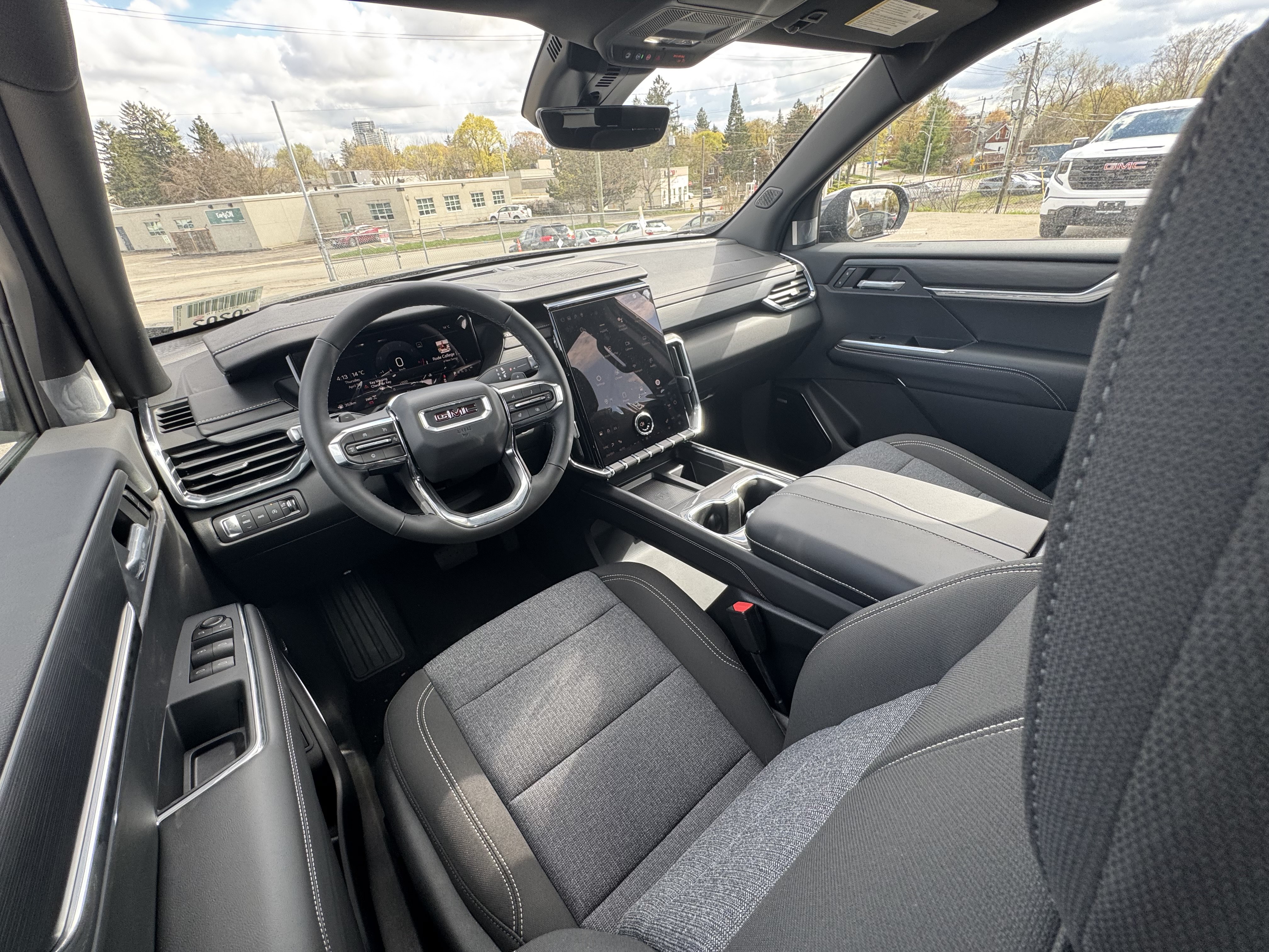 New 2026 GMC Acadia Elevation 2.5L AWD at KW Auto Credit
