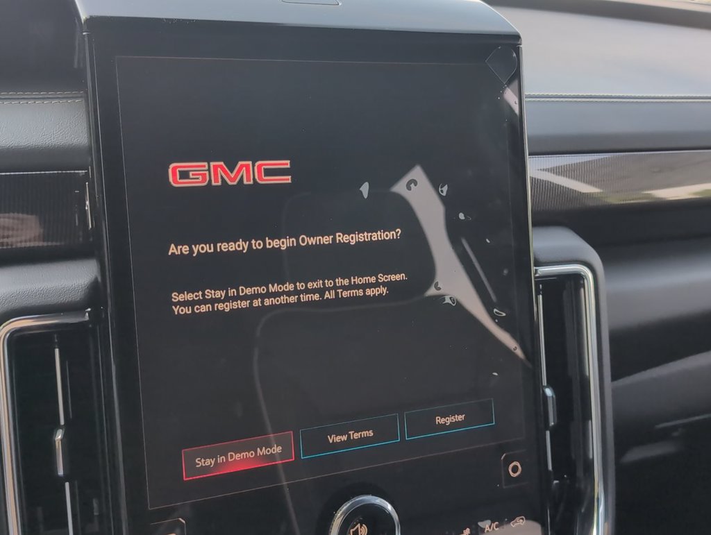 New 2026 GMC Yukon XL Elevation 5.3L 4WD at KW Auto Credit