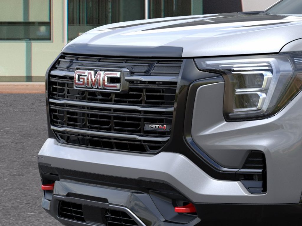 New 2027 GMC Terrain AWD AT4 1.5L AWD at KW Auto Credit