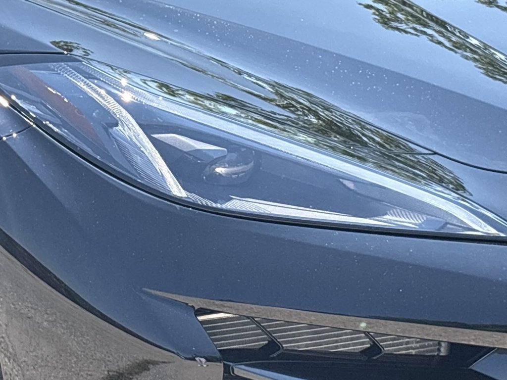 New 2027 Chevrolet Corvette 3LZ 5.5L RWD at KW Auto Credit