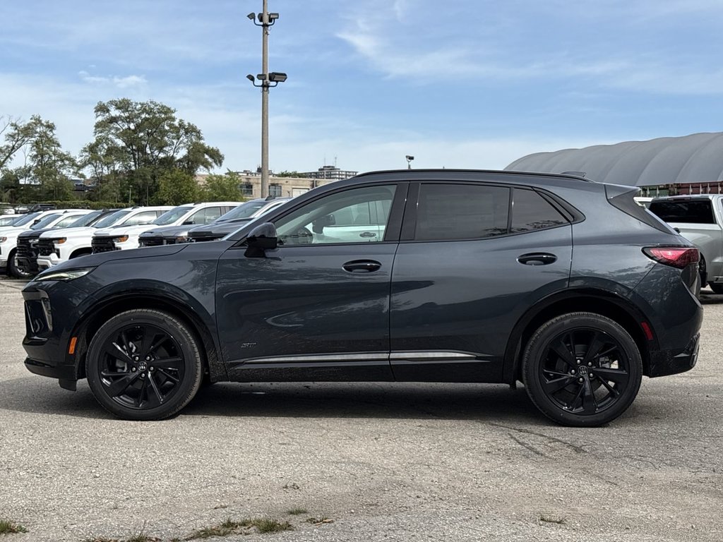 New 2026 Buick Envision Sport Touring 2.0L AWD at KW Auto Credit