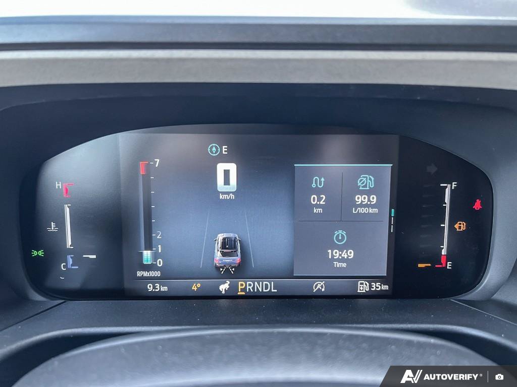 New 2026 Ford Bronco Sport Big Bend 1.5 L 4WD at KW Auto Credit