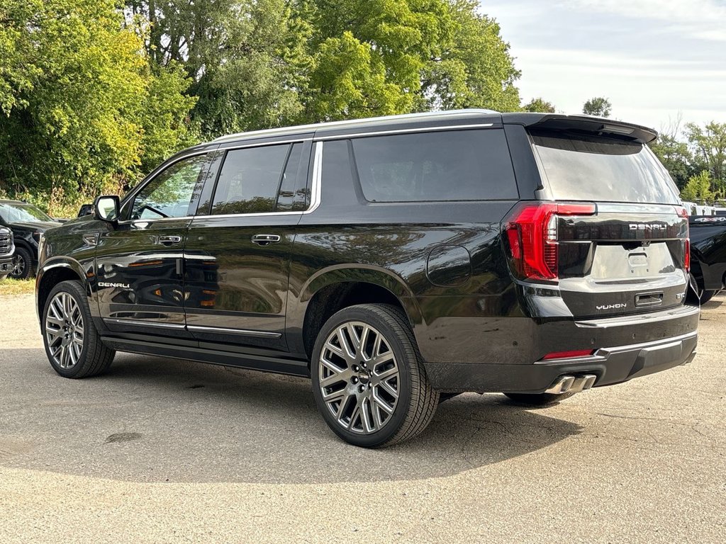 New 2026 GMC Yukon XL Denali Ultimate 6.2L 4WD at KW Auto Credit
