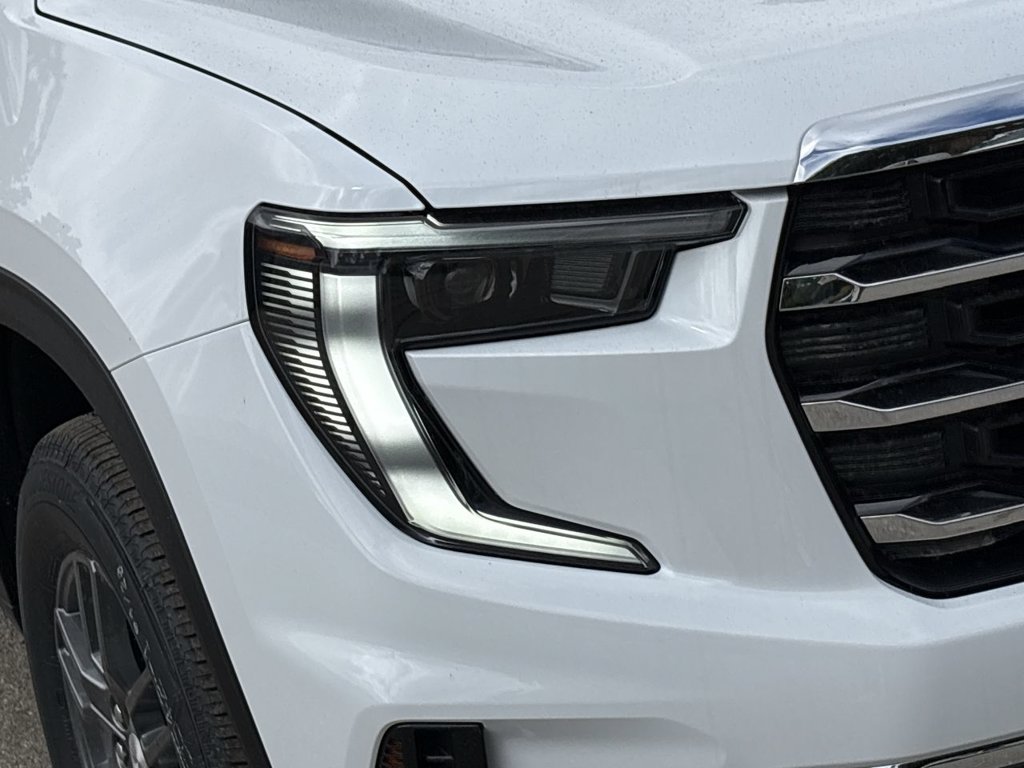 New 2026 GMC Acadia Elevation 2.5L AWD at KW Auto Credit