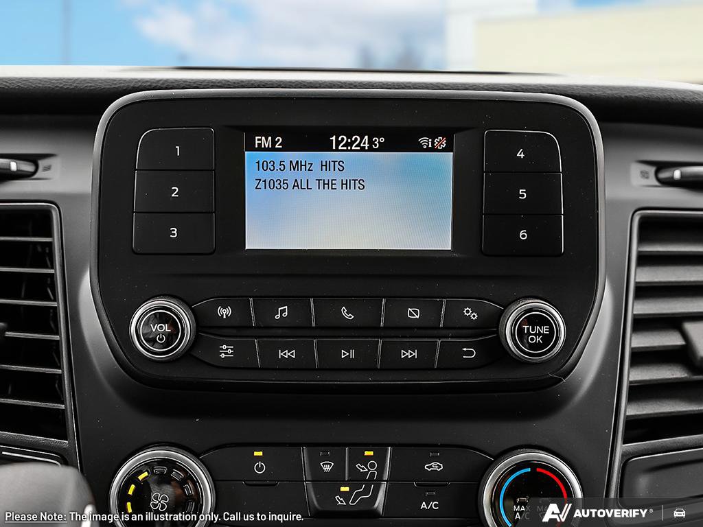 New 2026 Ford Transit Cargo Van 3.5 L RWD at KW Auto Credit