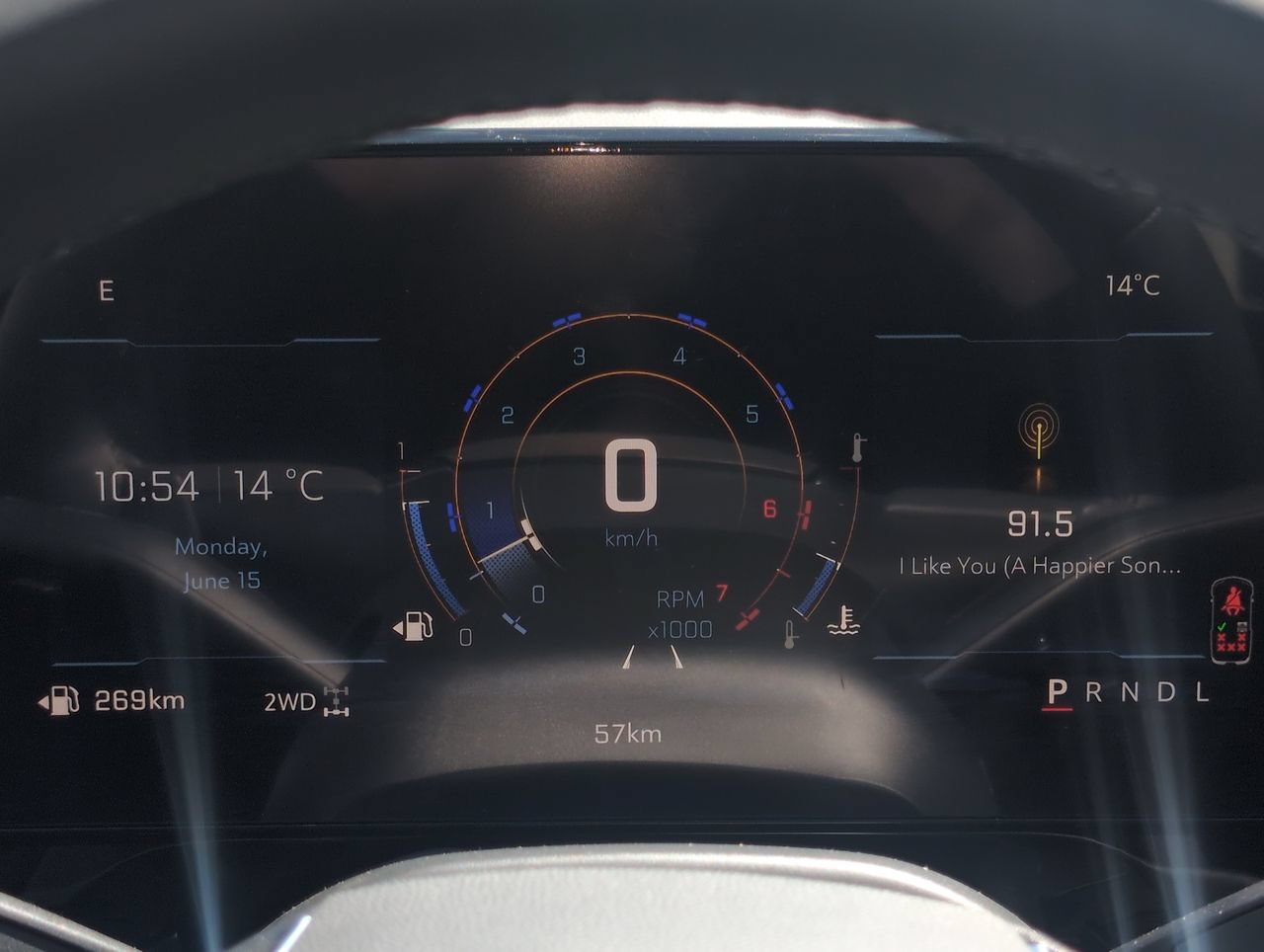 New 2026 Chevrolet Tahoe Premier 5.3L 4WD at KW Auto Credit