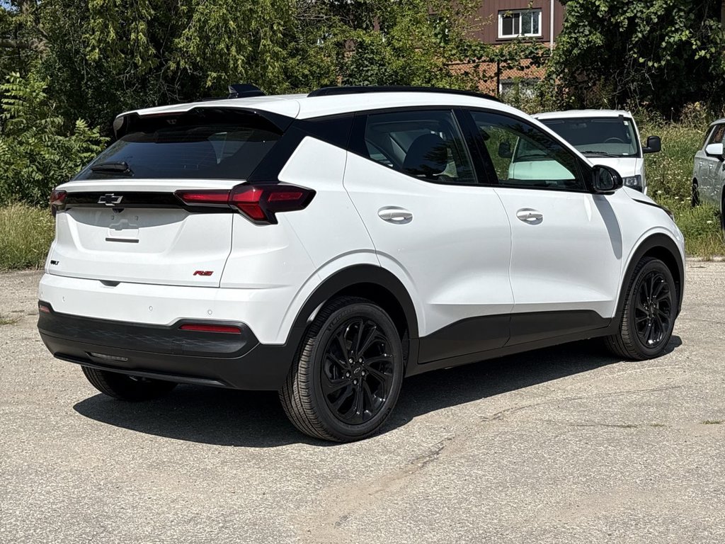 New 2027 Chevrolet Bolt RS FWD at KW Auto Credit
