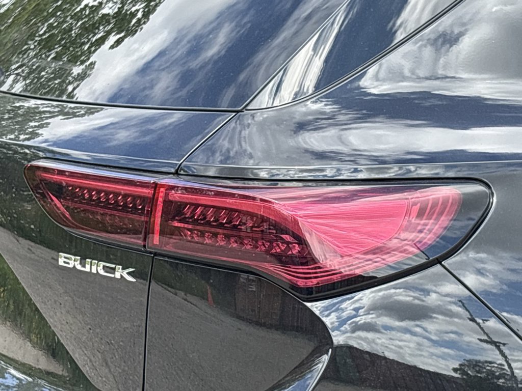 New 2026 Buick Envision Sport Touring 2.0L AWD at KW Auto Credit