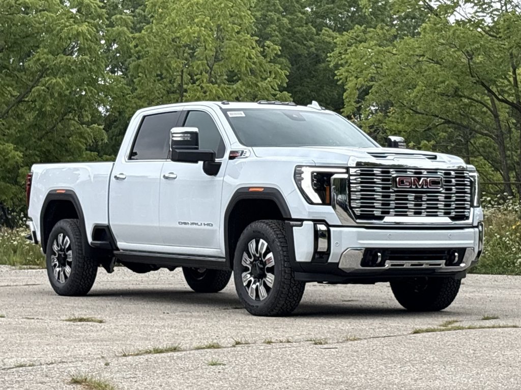 New 2026 GMC Sierra 2500HD Denali 6.6L 4WD at KW Auto Credit