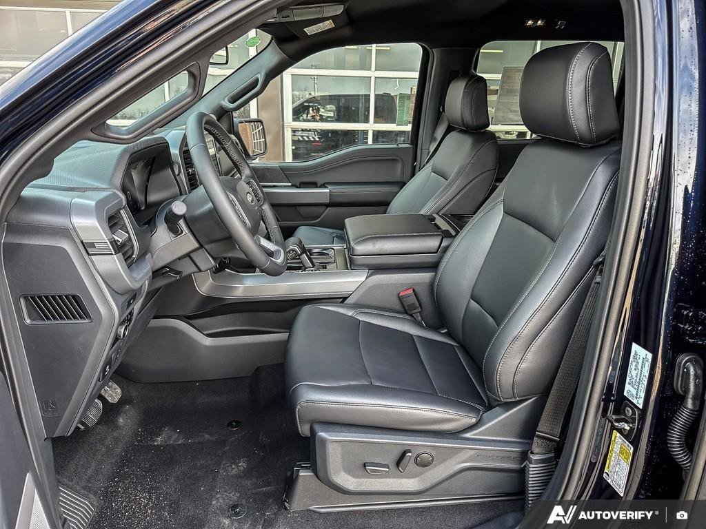 New 2026 Ford F-150 XLT 3.5 L 4WD at KW Auto Credit