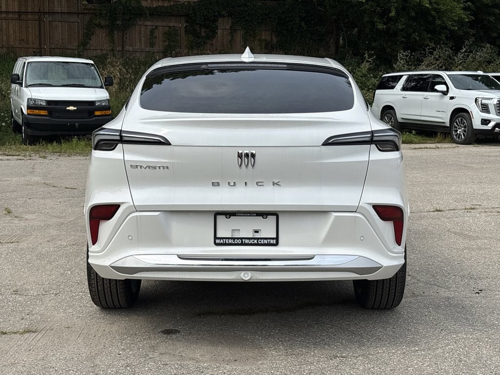 New 2026 Buick Envista Avenir 1.2L FWD at KW Auto Credit