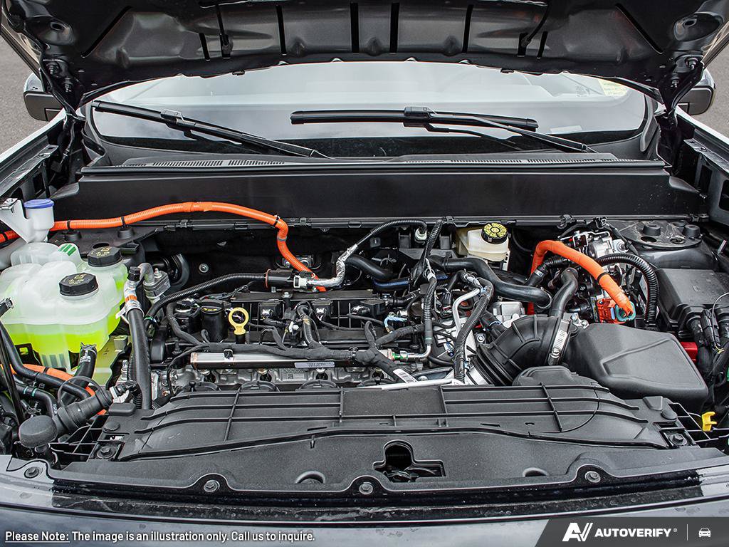 New 2026 Ford Maverick XLT 2.5 L AWD at KW Auto Credit