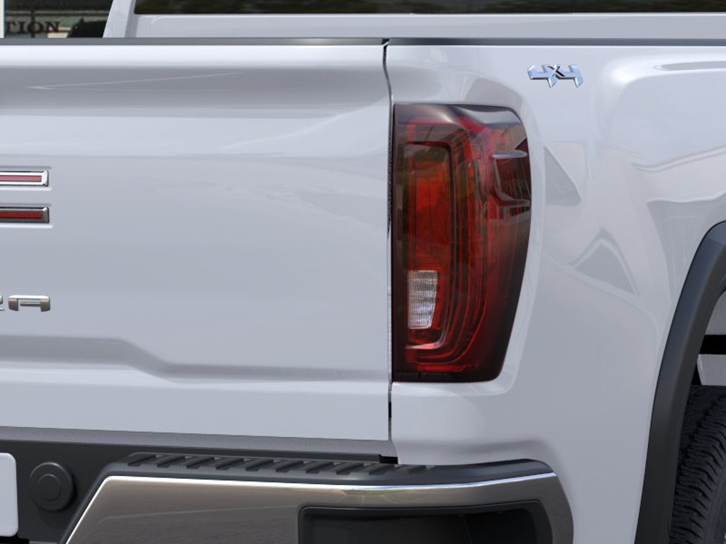 New 2026 GMC Sierra 2500HD Pro 6.6L 4WD at KW Auto Credit