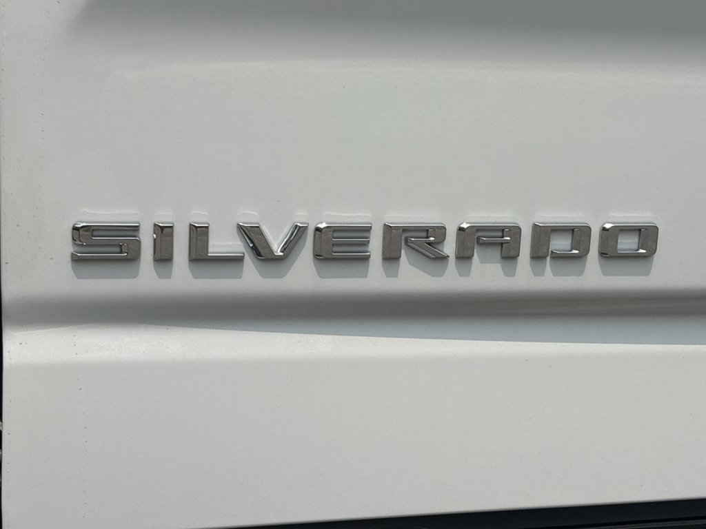 New 2026 Chevrolet Silverado 1500 LT Trail Boss 5.3L 4WD at KW Auto Credit