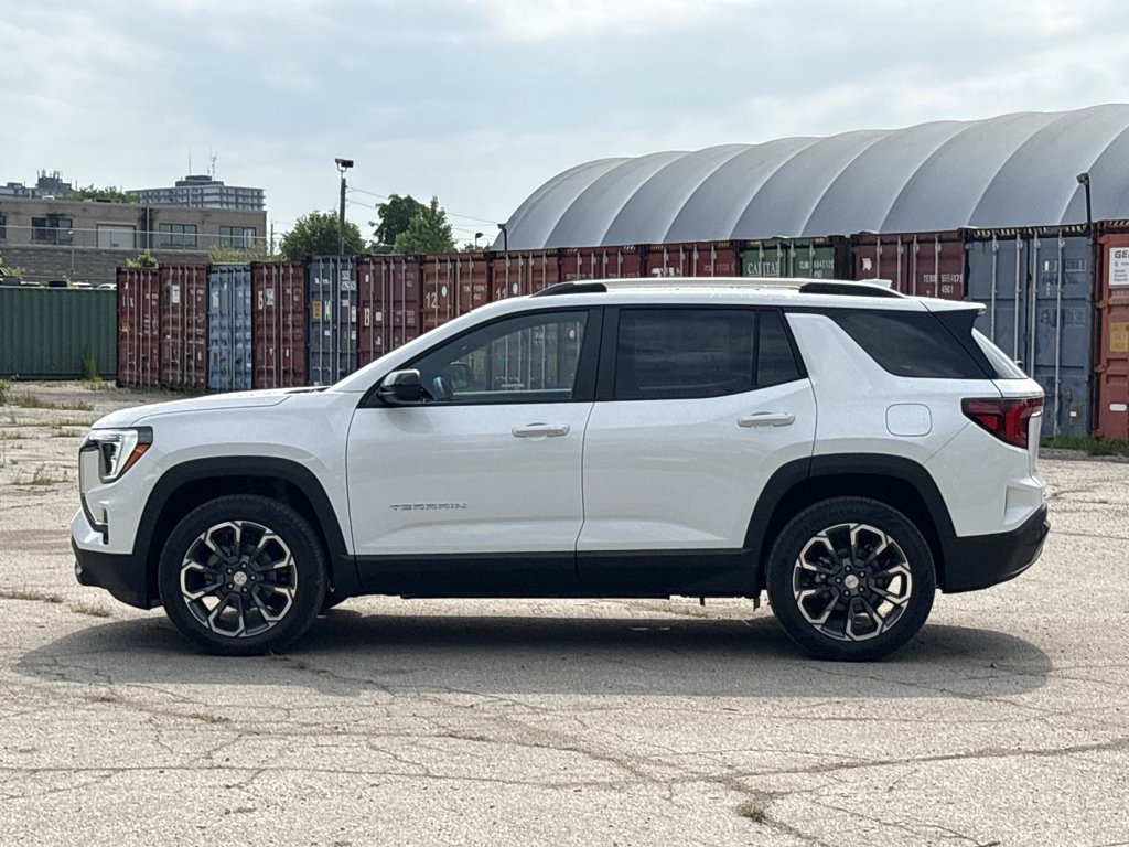 New 2027 GMC Terrain AWD Elevation 1.5L AWD at KW Auto Credit