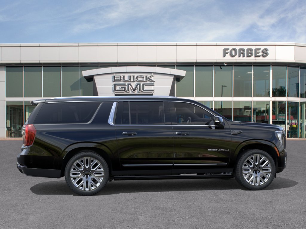 New 2026 GMC Yukon XL Denali Ultimate 6.2L 4WD at KW Auto Credit