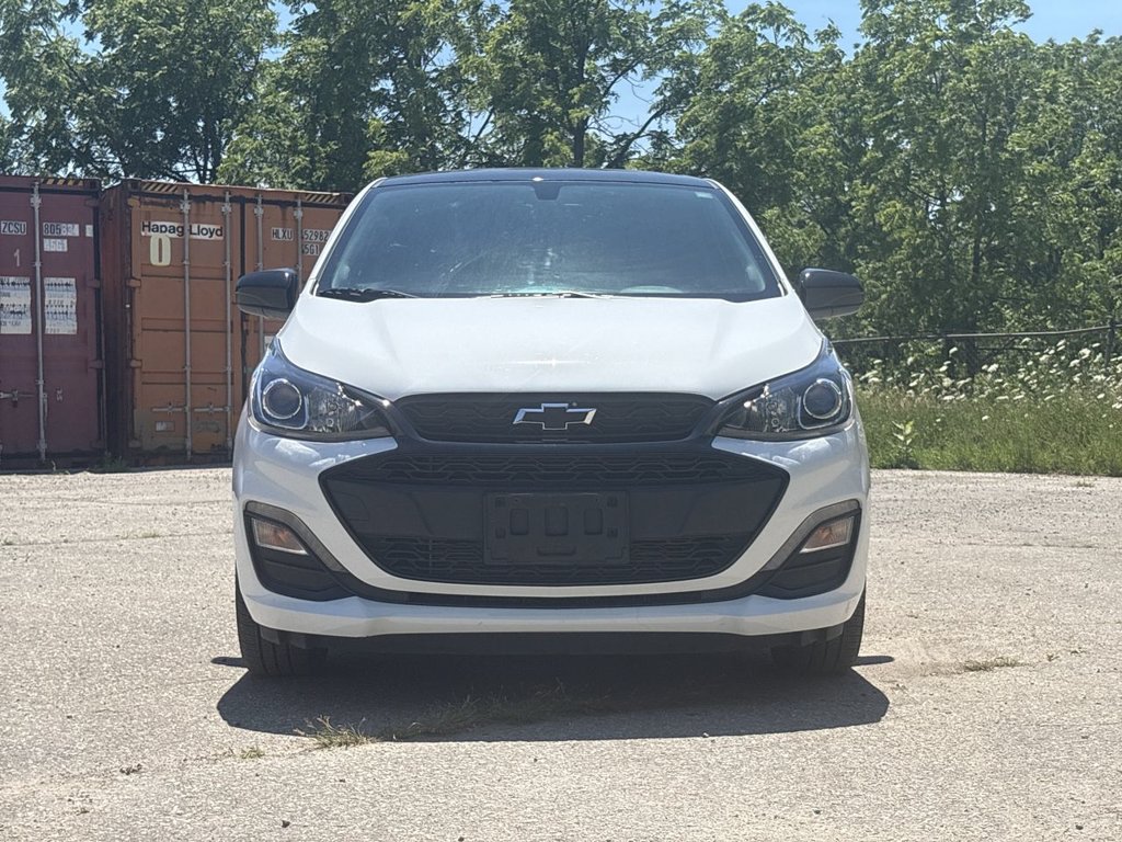 Used 2022 Chevrolet Spark 1LT 1.4L FWD at KW Auto Credit
