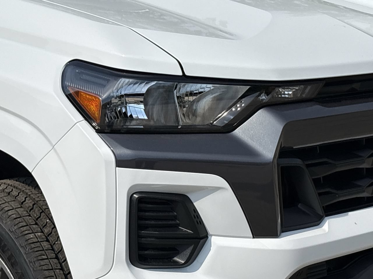New 2026 Chevrolet Colorado 4WD LT 2.7L 4WD at KW Auto Credit