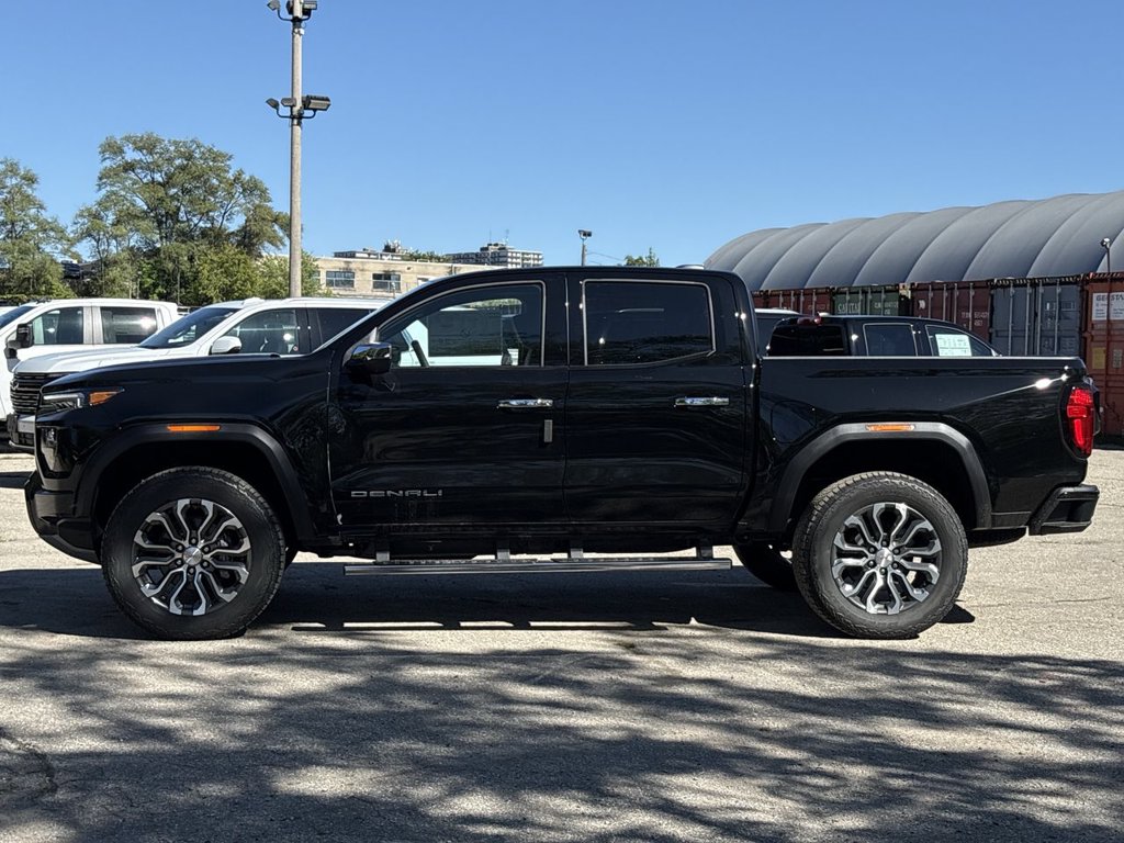 New 2026 GMC Canyon Denali 2.7L 4WD at KW Auto Credit