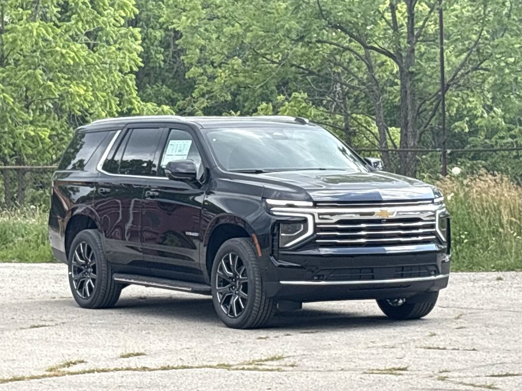New 2026 Chevrolet Tahoe LT 5.3L 4WD at KW Auto Credit