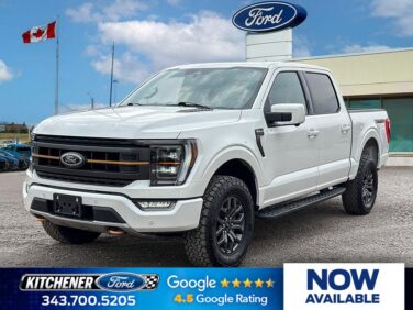 Used 2023 Ford F-150 Tremor 3.5 L 4WD at KW Auto Credit