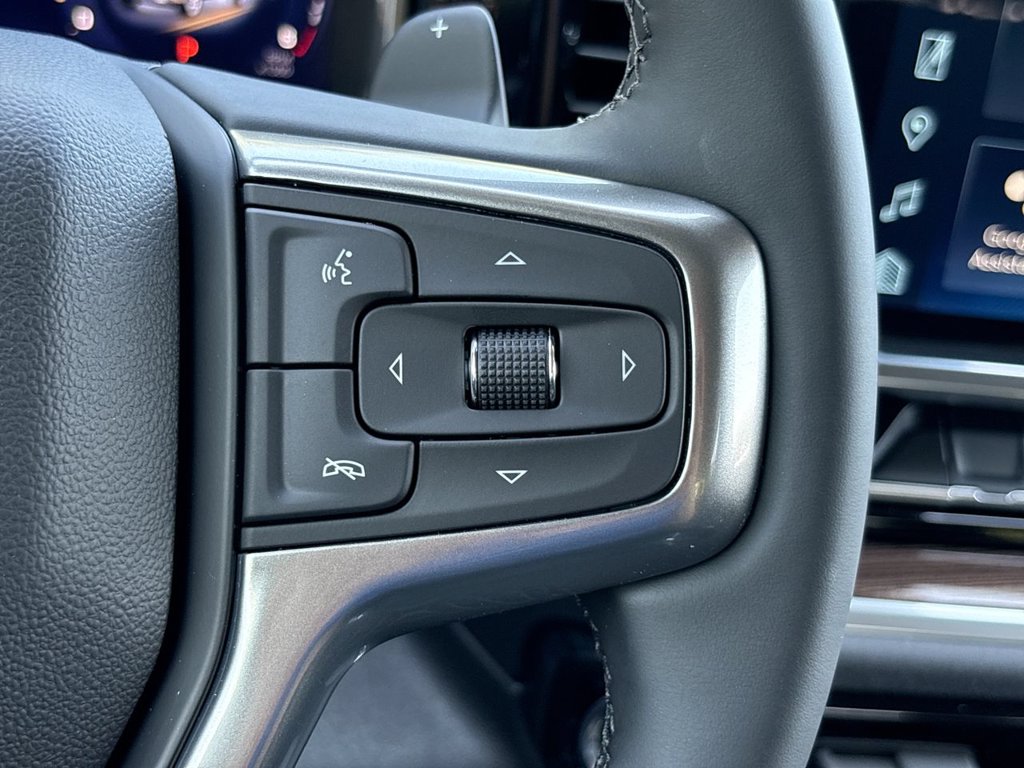 New 2026 Chevrolet Silverado 1500 RST 5.3L 4WD at KW Auto Credit