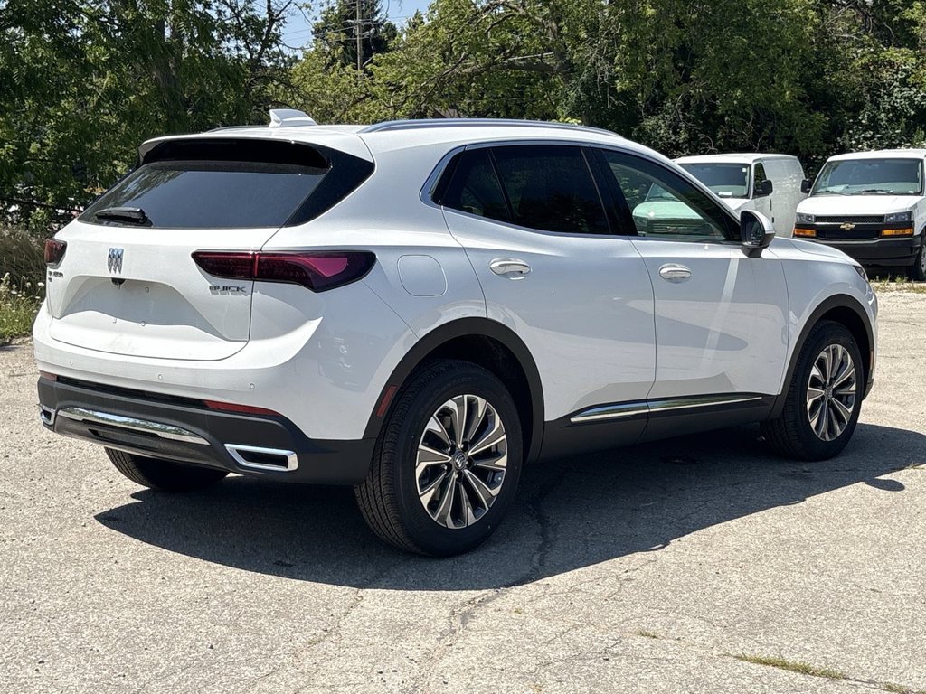 New 2026 Buick Envision Preferred 2.0L AWD at KW Auto Credit