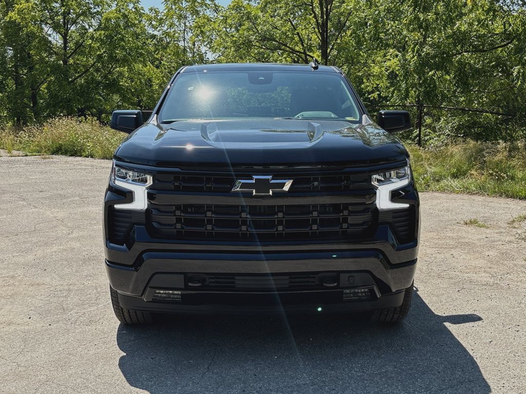 New 2026 Chevrolet Silverado 1500 RST 5.3L 4WD at KW Auto Credit