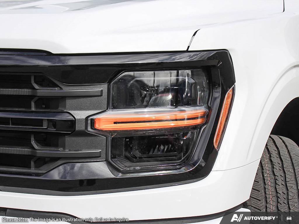 New 2026 Ford F-150 XLT 2.7 L 4WD at KW Auto Credit