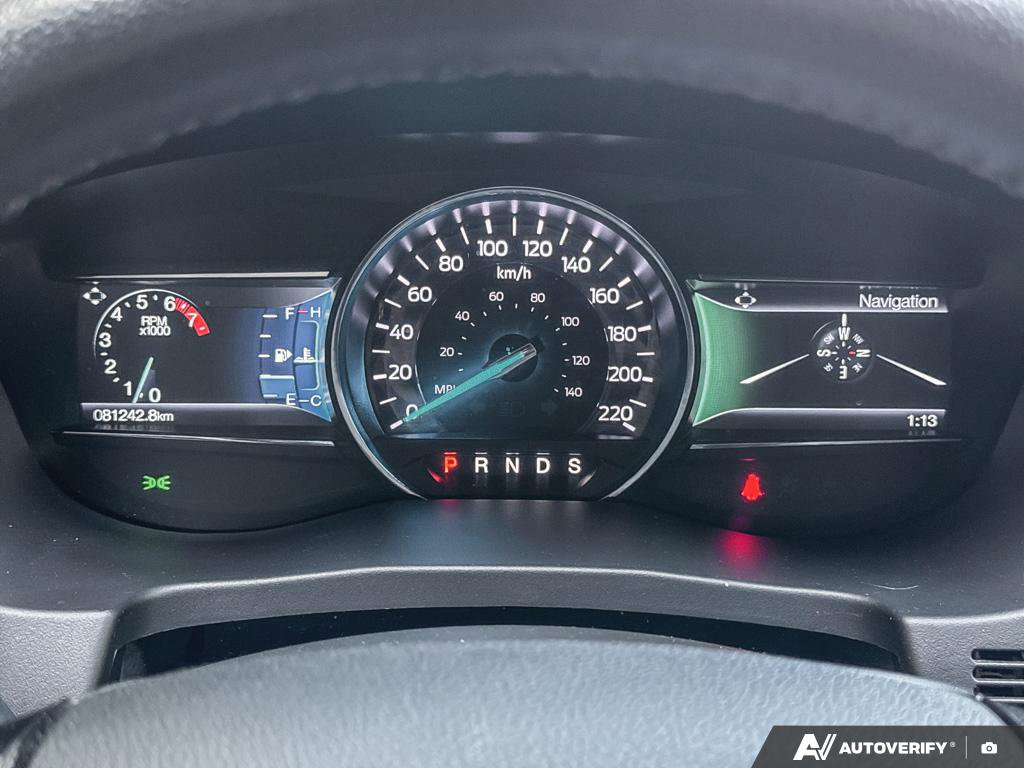 Used 2018 Ford Explorer Sport 3.5 L 4WD at KW Auto Credit