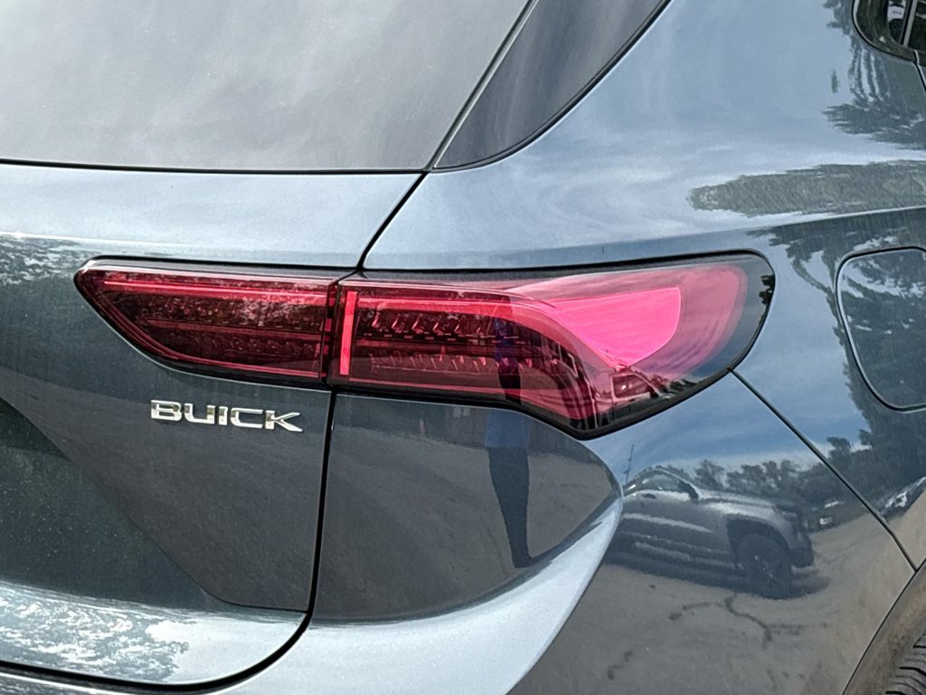 New 2026 Buick Envision Sport Touring 2.0L AWD at KW Auto Credit