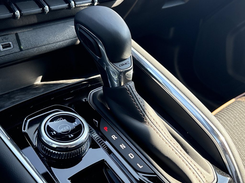 New 2026 GMC Canyon AT4 2.7L 4WD at KW Auto Credit